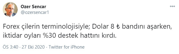 Böylesi ilk kez oluyor: AKP oyları Yüzde 30'un altına mı düştü? - Resim: 2