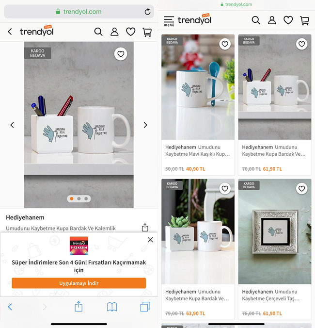 Trendyol tepki çeken ürünün satışını durdurdu - Resim: 1