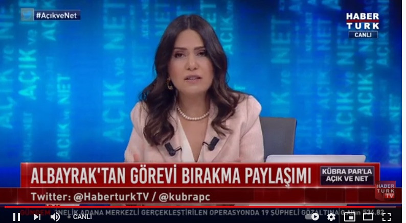 Penguen medyası görevde: NTV, CNN Türk, Habertürk'te Berat Albayrak sessizliği - Resim: 1