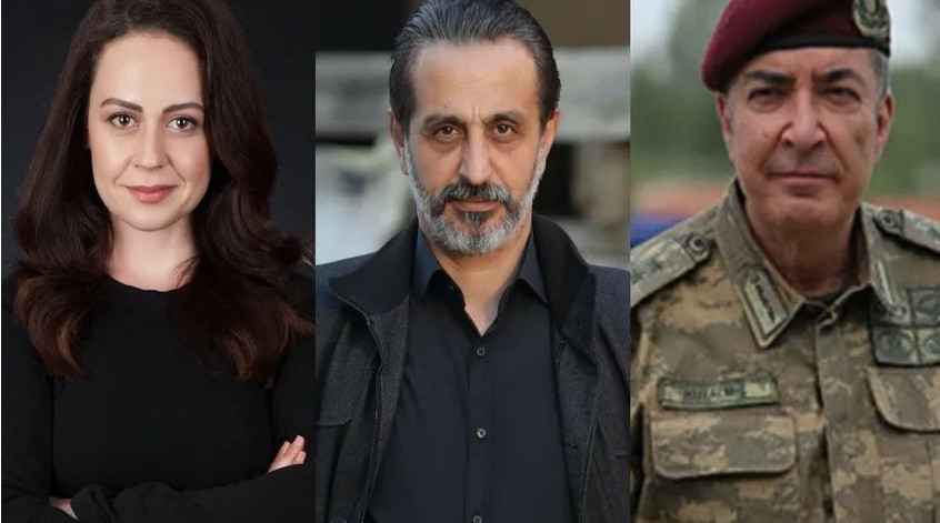 Kırmızı Oda dizisine 3 yeni isim katıldı - Resim: 1