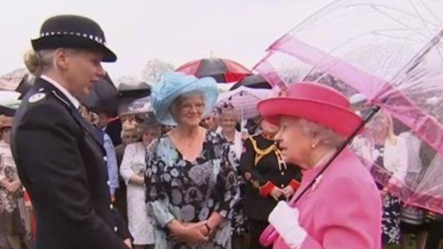 Kraliçe Elizabeth'ten Çinliler çok kabaydı gafı! - Resim: 1