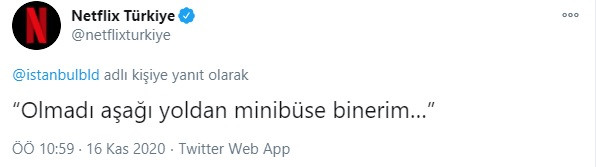 İBB’den Netflix'e: Otobüs filomuzda 24 numaralı bir hat bulunmuyor - Resim: 2