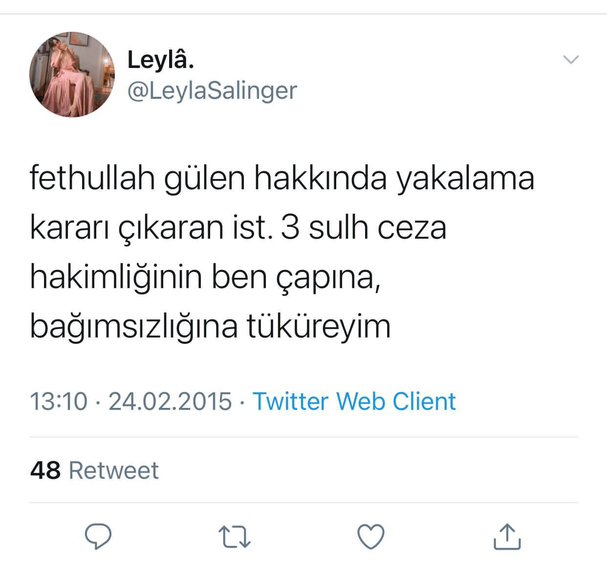 Tacizle suçlanan İbrahim Çolak intihar etti, Leyla Salinger'in FETÖ tweeti olay oldu - Resim: 6
