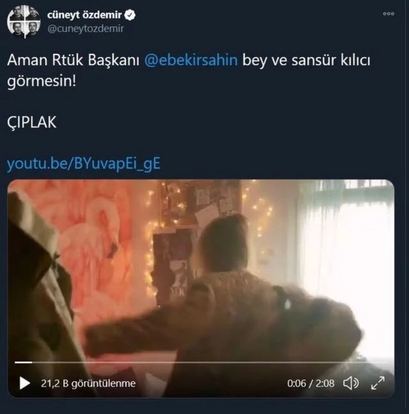 Cüneyt Özdemir'in tweetinden sonra Blu TV Çıplak dizisini kaldırdı - Resim: 1