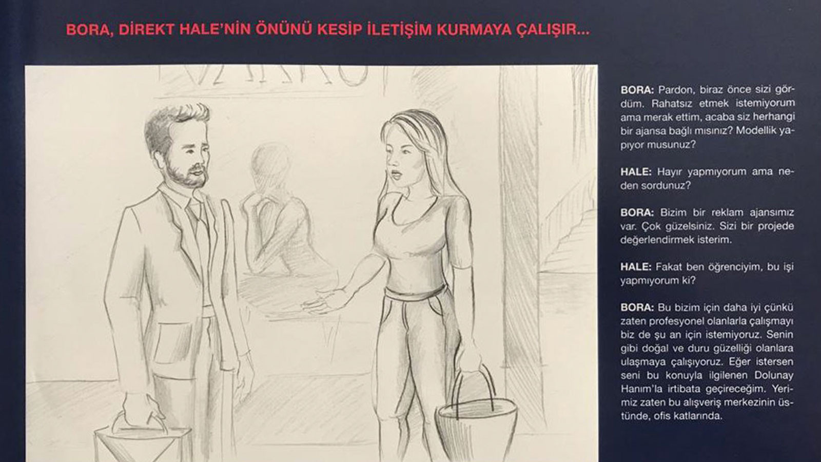 30.Ağır Ceza Mahkemesi’nden 108 sayfalık Adnan Oktar çizgi romanı - Resim: 1