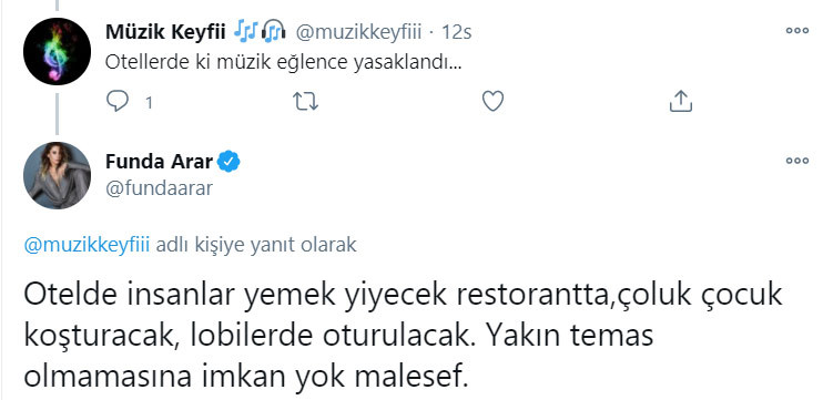 Funda Arar'dan yasak tepkisi: Şaşkınlık içindeyim - Resim: 2