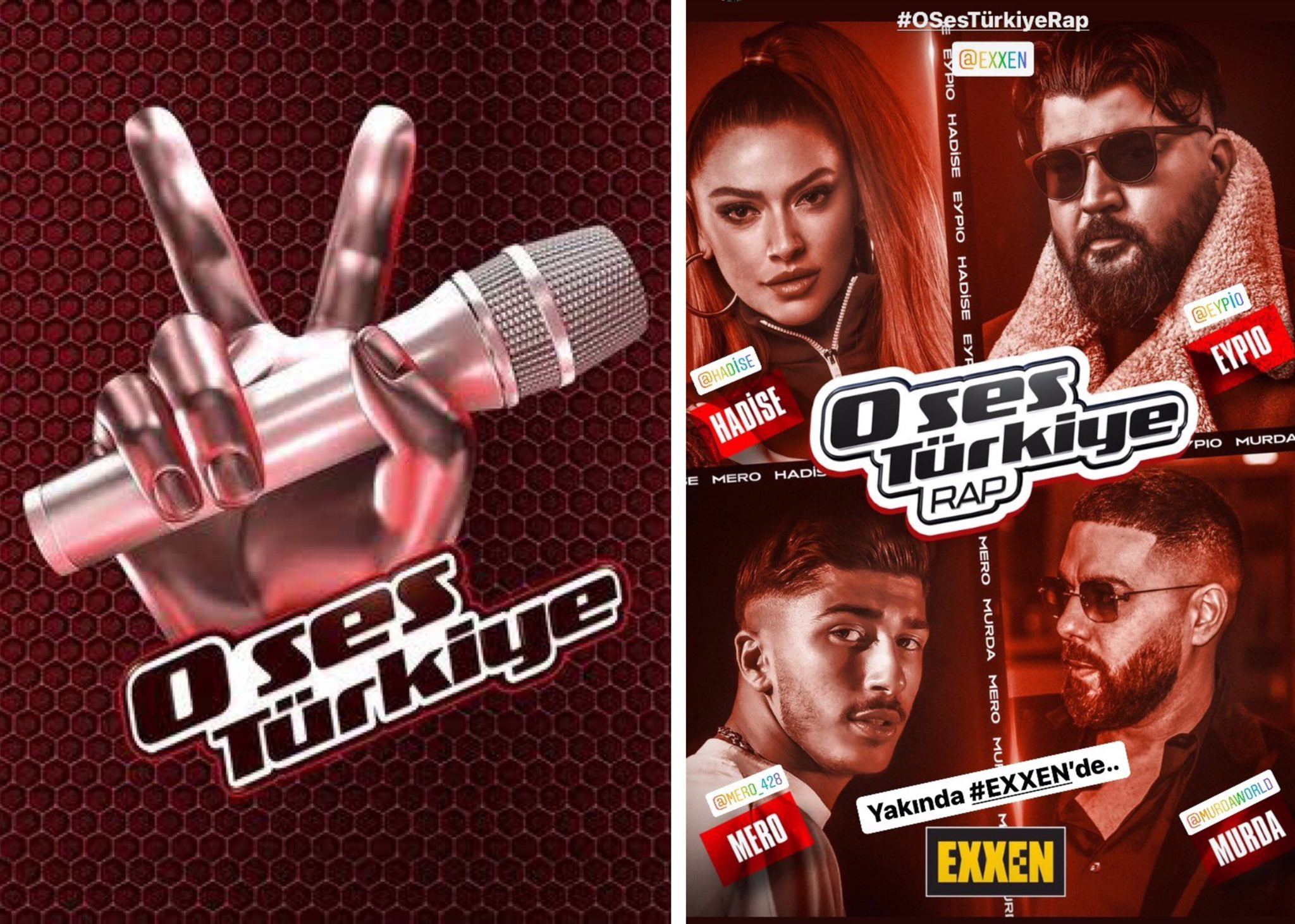 Acun Ilıcalı O Ses Türkiye Rap Jüri Üyelerini Açıkladı - Resim: 1