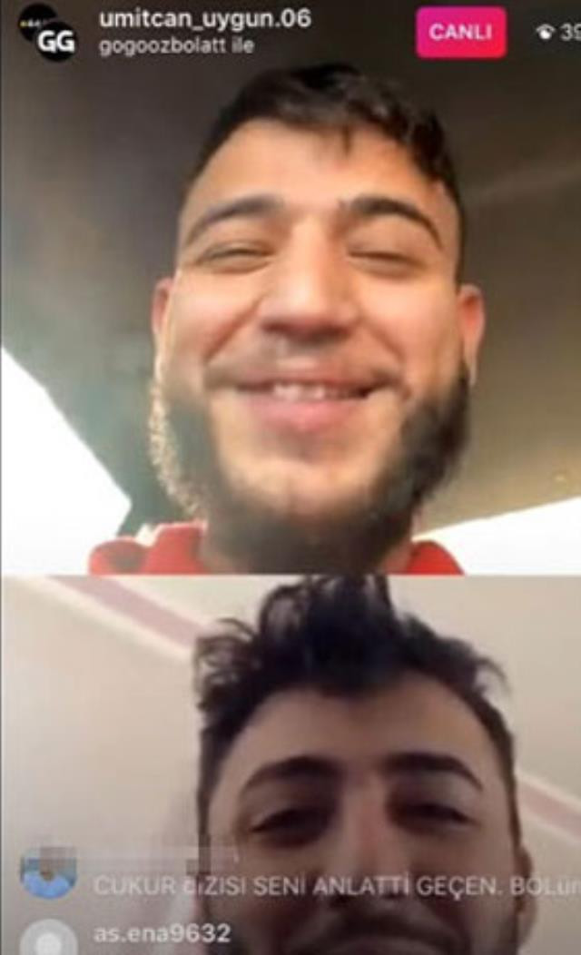 Ümitcan Uygun'un Kankası Gökhan Özbolat da Kadın Dövdü: #GökhanÖzbolatTutuklansın - Resim: 1