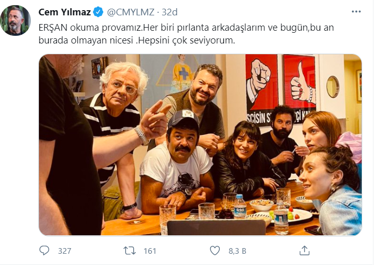 Erşan Kuneri Dizisinden Yeni Görüntü İzleyiciyi Heyecanlandırdı - Resim: 1