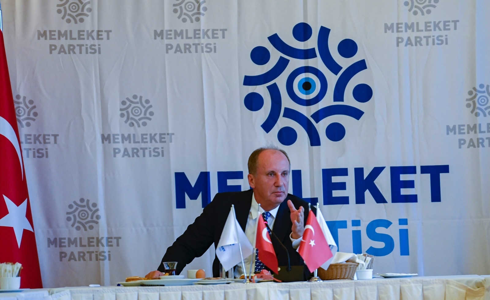 Muharrem İnce: Kılıçdaroğlu da Akşener de Aday Olmalı - Resim: 1