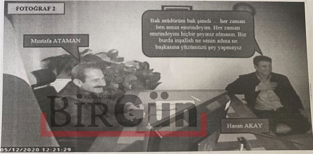 AKP'li Vekilin Oğlu Gümrük Memuruna Rüşvet Verirken Kameralara Yakalandı - Resim: 1