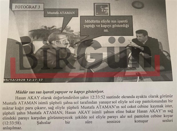 AKP'li Vekilin Oğlu Gümrük Memuruna Rüşvet Verirken Kameralara Yakalandı - Resim: 2