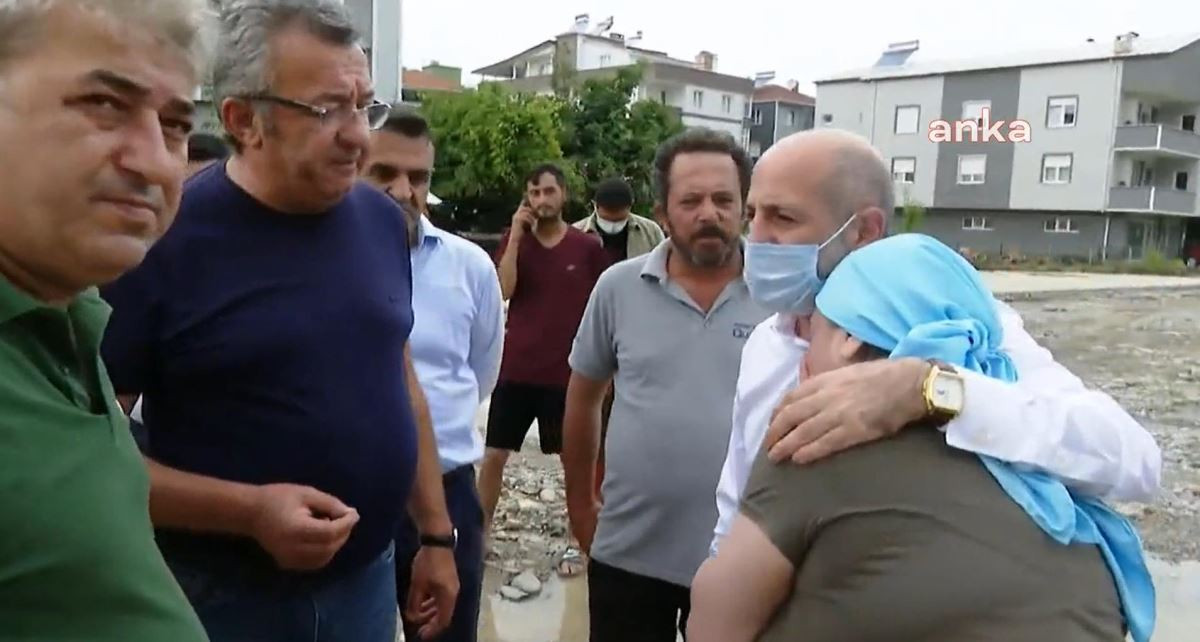 Sel Raporunda Skandal! Yapılaşmayı Devlet Önermiş - Resim: 1