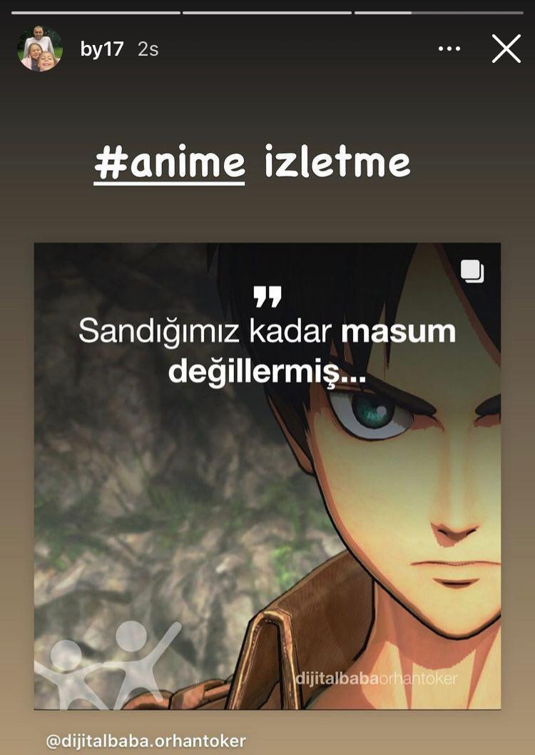 Burak Yılmaz: Anime Sandığımız Kadar Masum Değilmiş - Resim: 1