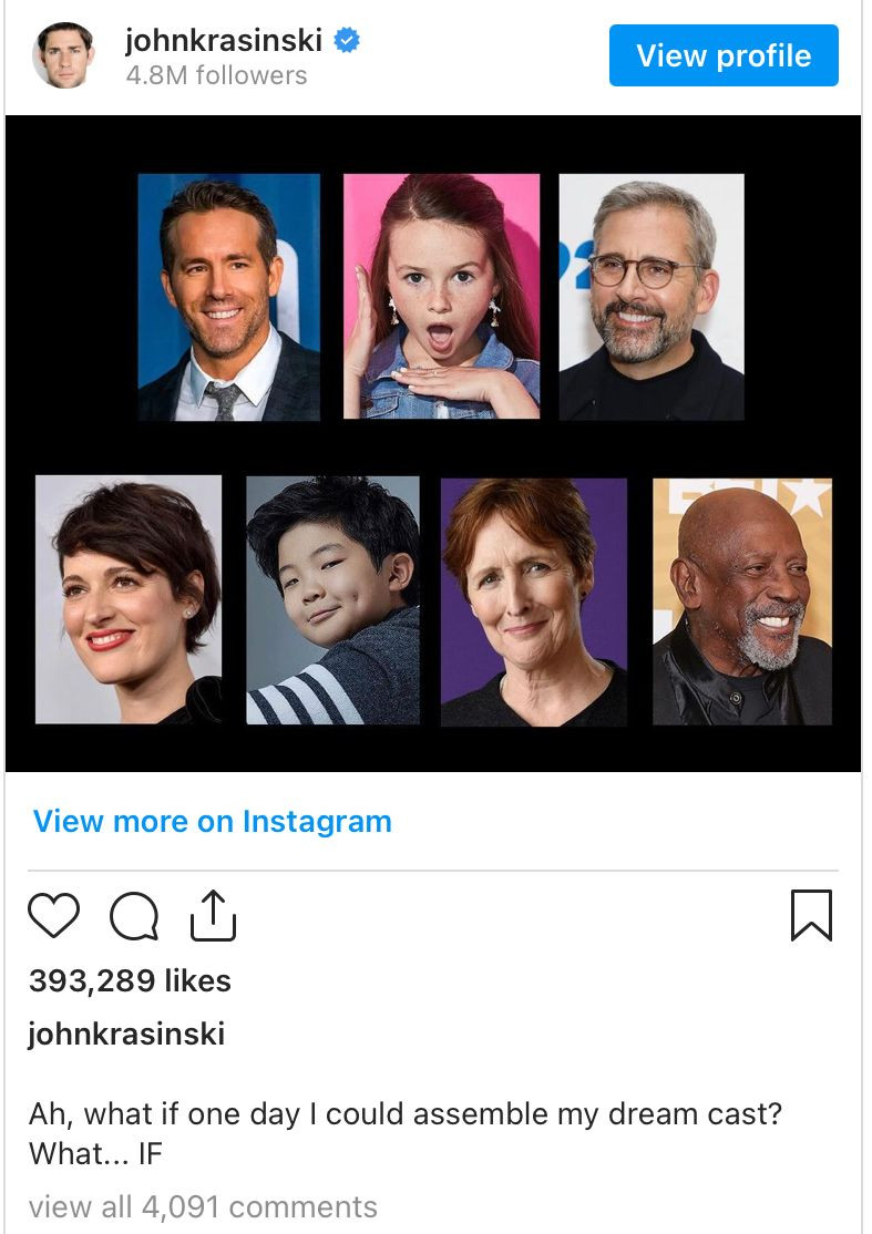 The Office Yıldızları Yeni Film için Bir Araya Gelecek! - Resim: 1