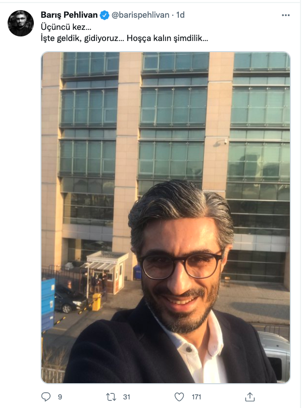 Pehlivan ve Ağırel Yeniden Cezaevine Giriyor - Resim: 2