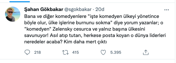 Gökbakar: Herkese Posta Koyan Dünya Liderleri Neredeler Acaba? - Resim: 1