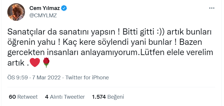 Cem Yılmaz'dan Akaryakıt Zammı Yorumu: Tamamen Uydurma - Resim: 2