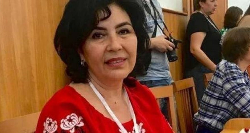 Rusya Dışişleri Bakanı Lavrov'u Kızdıran Sorudaki Kadının Kim Olduğu Ortaya Çıktı - Resim: 1