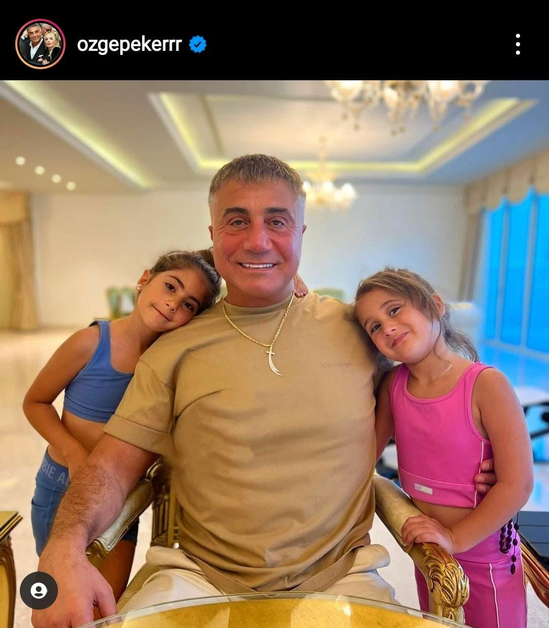 Sedat Peker'den Sonunda Ses Çıktı Uzun Bir Aradan Sonra Instagram'dan Paylaşım Yaptı - Resim: 1