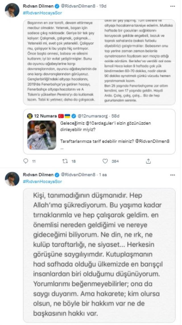 FLAŞ: TRT'den Ayrılan Rıdvan Dilmen’in Yeni Adresi Belli Oldu - Resim: 1