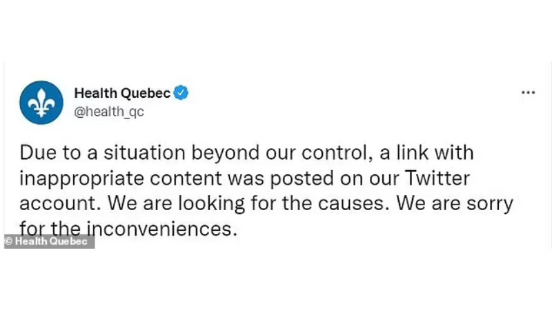 Kanada'da Skandal: Bakanlık Porno Linki Paylaştı - Resim: 1