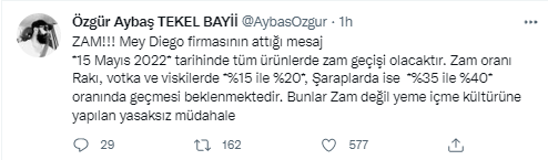 Alkole Yine Zam! - Resim: 1