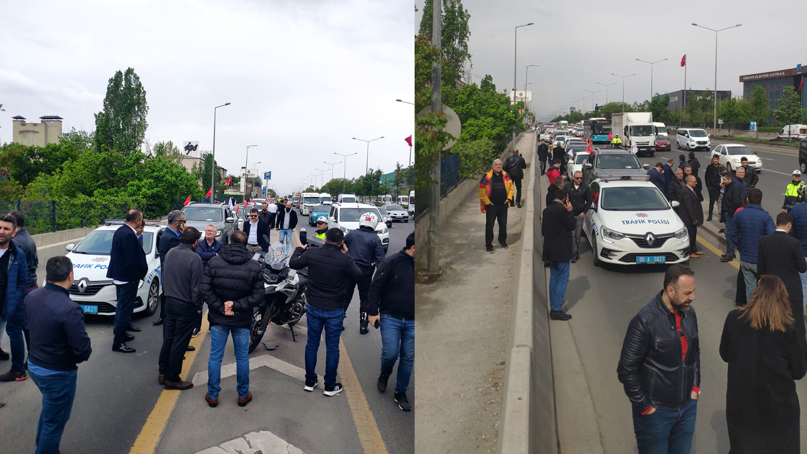 Ümit Özdağ'dan Bakan Soylu'ya: Çevik Kuvvet Getirip Barikatlar Kurmuşsun Rezil Korkak - Resim: 2