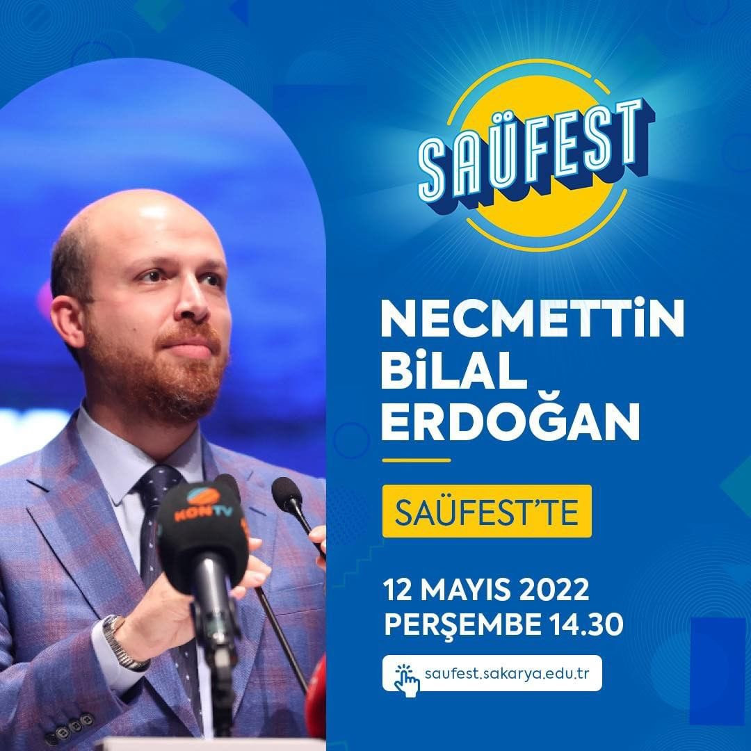 Sakarya Üniversitesi Bahar Şenliklerini İptal Etti SAÜFEST Düzenliyor! - Resim: 2