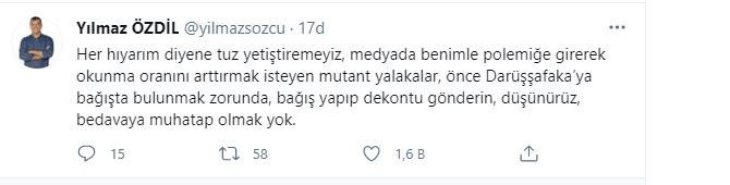 Yılmaz Özdil'den Ahmet Hakan'a Sert Yanıt: Mutant Yalaka! - Resim: 1