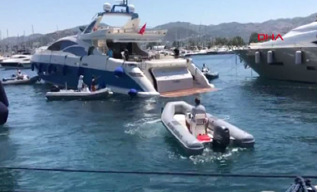 Acun Ilıcalı'nın eski eşi Zeynep Yılmaz ve kızları ölüm tehlikesi atlattı - Resim: 1