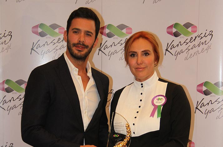 İyi niyet elçisi Barış Arduç gözyaşlarını tutamadı - Resim: 1