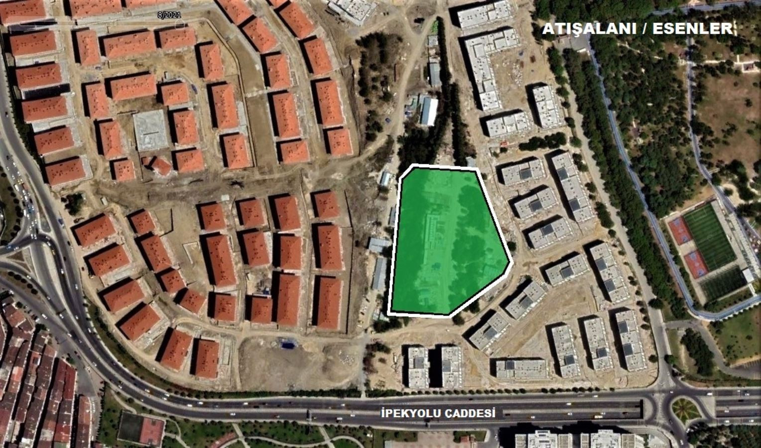 İmamoğlu'nu Kınadı 167 milyonluk ihaleyi Kaptı - Resim: 1