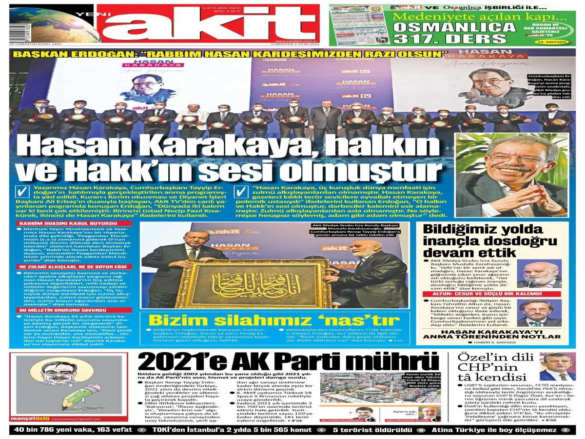 Yandaş Medya Zam Haberlerini Görmezden Gelmeye Devam Ediyor - Resim: 1