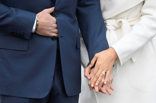 Prens Harry'nin nişanlısı Meghan Markle'ın yüzüğü Lady Diana'nın pırlantalarından - Resim: 2
