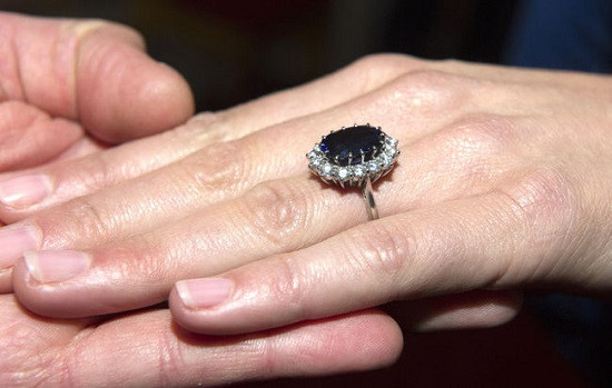 Prens Harry'nin nişanlısı Meghan Markle'ın yüzüğü Lady Diana'nın pırlantalarından - Resim: 3