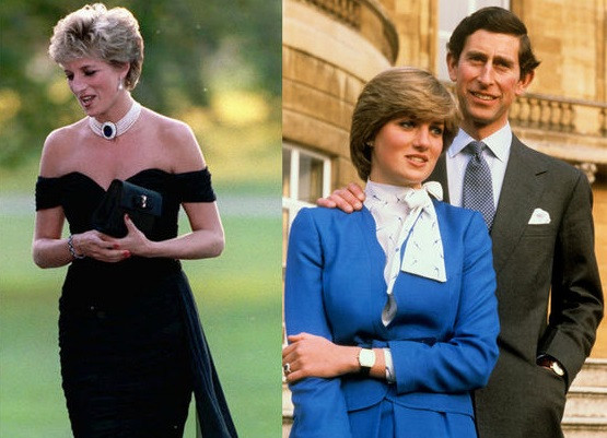 Prens Harry'nin nişanlısı Meghan Markle'ın yüzüğü Lady Diana'nın pırlantalarından - Resim: 1