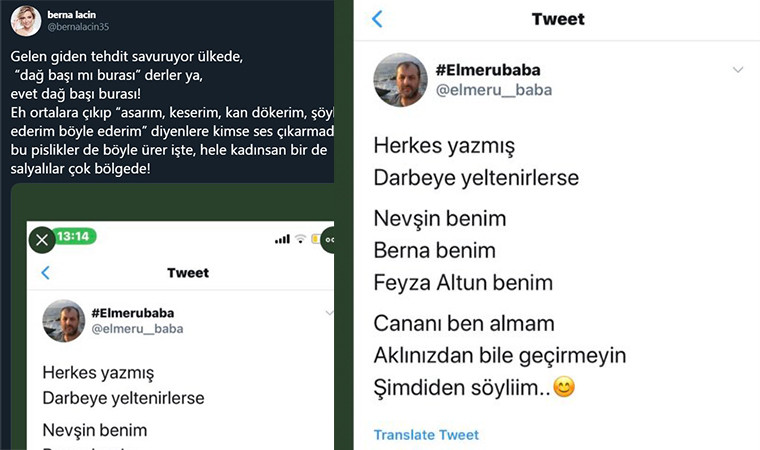 Berna Laçin: Dağ başı mı burası derler ya; evet, dağ başı burası! - Resim: 1