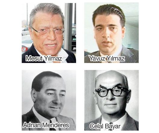 Üç intihar üç başbakan: Hepsinin çocuğu intihar etti - Resim: 1