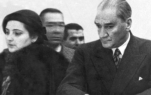 Atatürk'e hakareti böyle savundular: Oh olsun... - Resim: 1