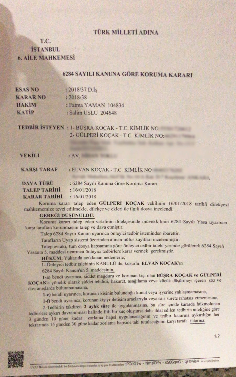Kızlarını Adnan Oktar'da görünce suç duyurusunda bulunmuştu! Aileden açıklama geldi - Resim: 6