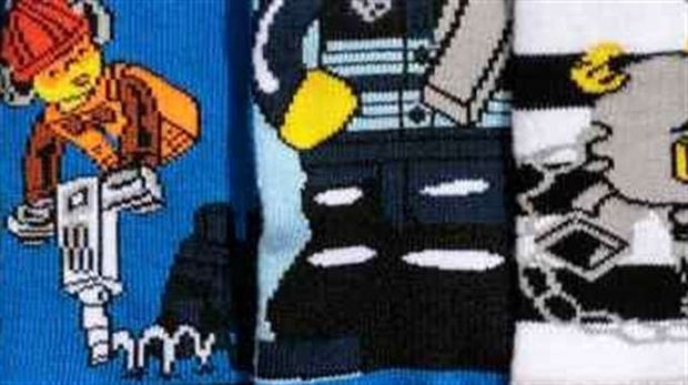 Çoraplardaki Allah yazısına benzeyen figürler için H&M'den özür - Resim: 1