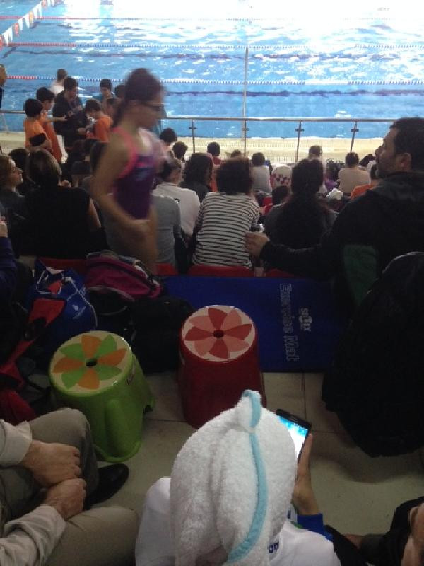 Burhan Felek yüzme havuzunda müthiş skandal! - Resim: 1