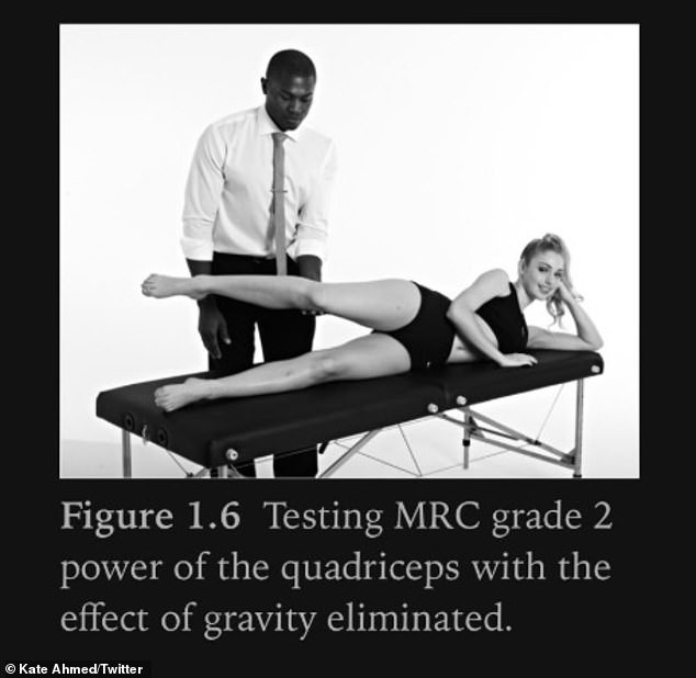 Cambridge Üniversitesi'nin ders kitabına hafif porno dendi - Resim: 2