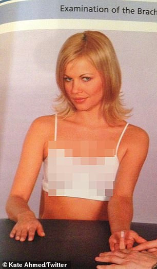 Cambridge Üniversitesi'nin ders kitabına hafif porno dendi - Resim: 1