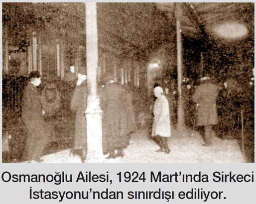 Abdülhamid’in kızkardeşinin Mustafa Kemal’e mektubu - Resim: 5