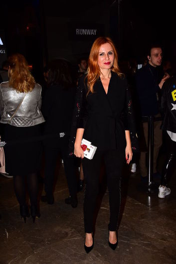 Mercedes- Benz Fashion Week'e transparan damgası - Resim: 3