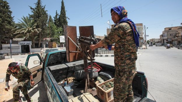 5 soruda olası Afrin Operasyonu: Türkiye'yi ne bekliyor? - Resim: 3