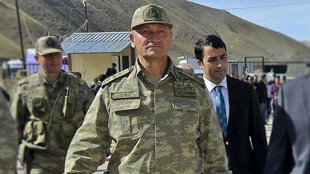 Afrin'e harekat planı hazır: Yönetecek komutan da belli oldu - Resim: 1
