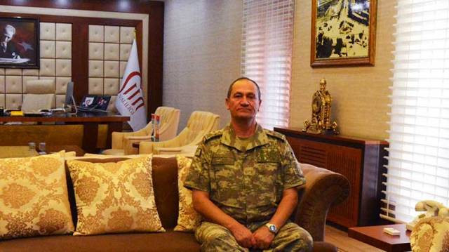 Afrin'e harekat planı hazır: Yönetecek komutan da belli oldu - Resim: 2